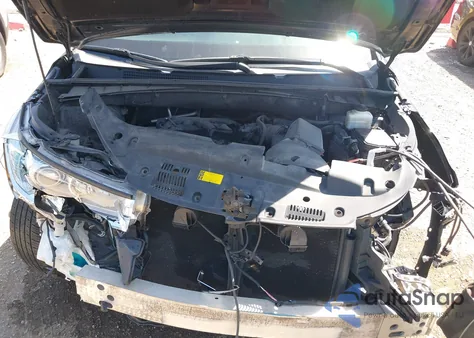 2017 Toyota Highlander Xle из США, поврежденный, VIN 5TDJZRFH2HS436840